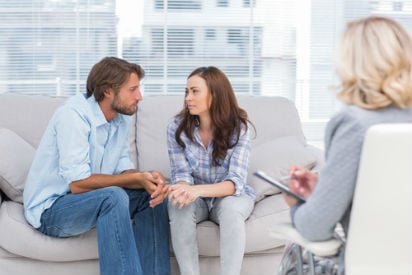 Everything You Need to Know About Couples Therapy - Talkspace