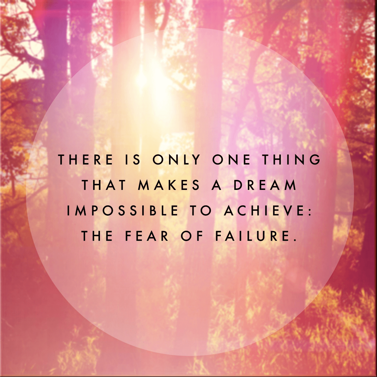 5 Signs Your Fear of Failure Is Keeping You from Your Best Life - Talkspace