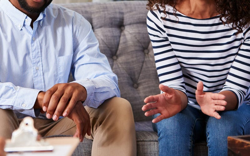 Everything You Need to Know About Marriage Counseling - Talkspace