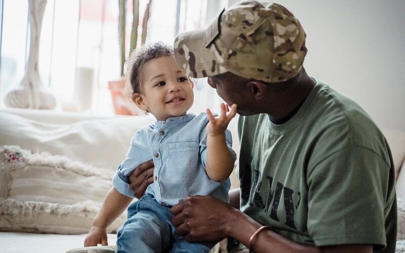 How to Prepare Kids for Deployment