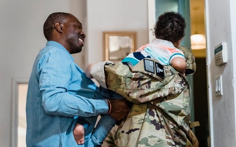 Military Spouse Benefits