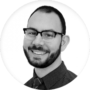 Alan Hunt Headshot Image