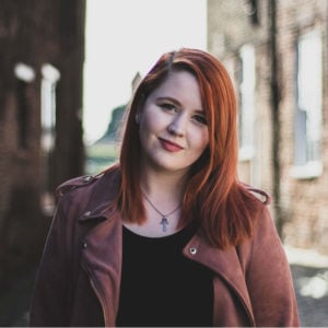 Charlotte Underhill Headshot Image