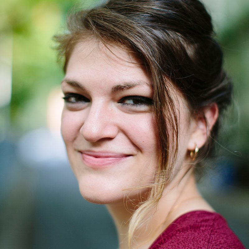 Charlotte Lieberman Headshot Image