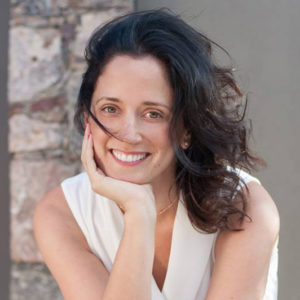 Diana Spechler Headshot Image