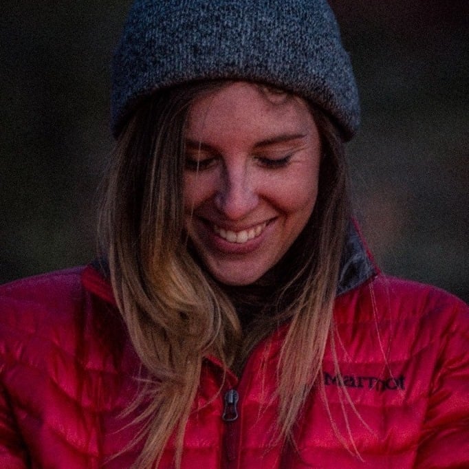 Gretchen Bove Headshot Image