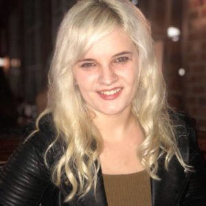 Jordan Davidson Headshot Image