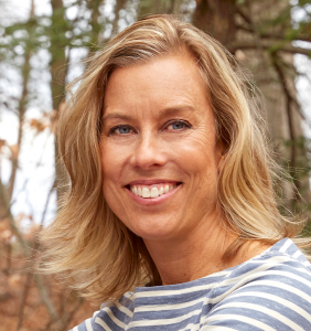 Dr. Marika Lindholm Headshot Image