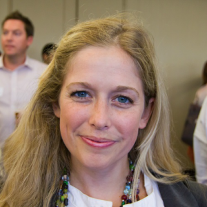 Mary Walton Headshot Image