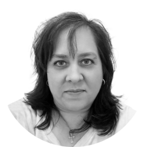 Melissa Moreno Headshot Image