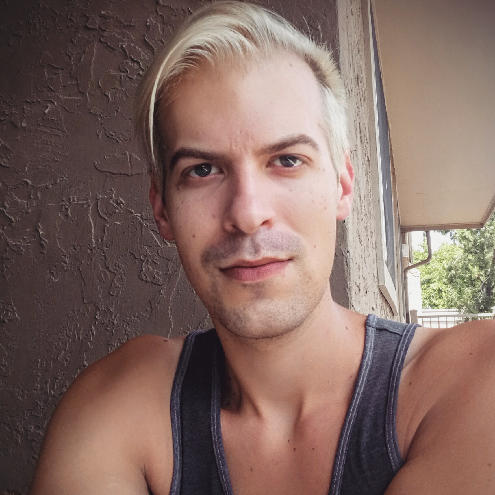 Michael Noker Headshot Image